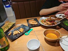 -森龍邑·烧烤·海鲜·炒菜(闽江路店)