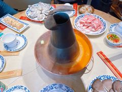 -东镇老火锅(长春路首店)