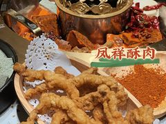凤祥酥肉-火鳳祥鲜货火锅(天河城旗舰店)