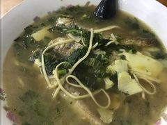 黄鱼面-小狗面馆(复兴店)