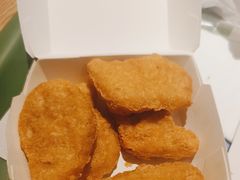 -麦当劳(百利广场店)