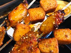 -碎怂烤肉(钟楼柳巷店)