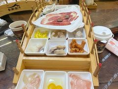 -香麒园·过桥米线·南湖雅宴