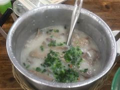 新鲜猪杂粥-南记食粥坊·宵夜大排档(莲花总店)