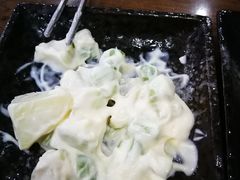 -真情鲍鱼海鲜汤