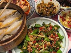 -乐乐大排档·30年老字号(浙江路店)