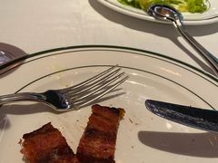 凯撒色拉-Wolfgang’s Steakhouse 沃夫冈牛排馆(上海白玉兰广场店)