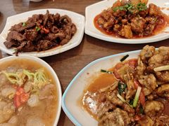 -老杨饭店(万科里店)