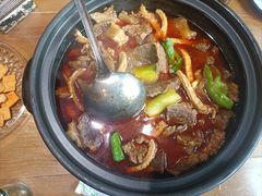 -肖记公安牛肉鱼杂馆· 省级非物质文化遗产(仁和路店)