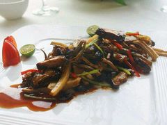 -锦江宾馆-花园餐厅