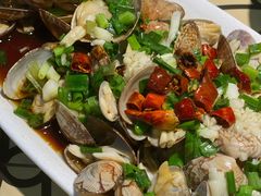 -新凯旋烧烤·燕姐千岛湖土菜