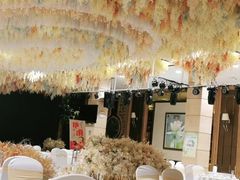 大堂-东方之珠海鲜酒楼(南开店)
