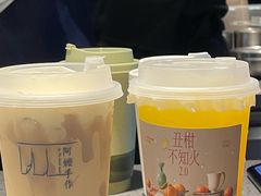 -阿嬷手作(南宁百盛印象城店)