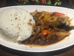 -许榴香西餐厅(台东步行街店)