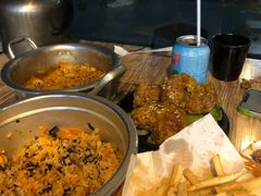 金枪鱼拌饭-miss密斯韩餐(平阳景苑店)