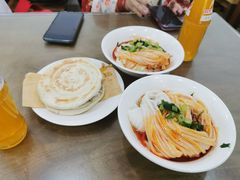 -子午路张记肉夹馍(翠华路店)