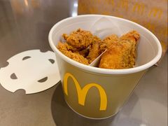 -麦当劳(曲阳店)