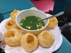 -恒河传奇印度餐厅GANGES