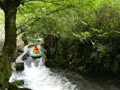 -夏霖九天银瀑风景区