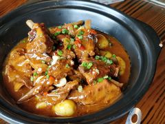 徽州酱排-南山民肴·乡土徽菜(豪辰俪景店)