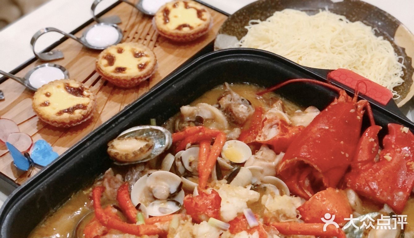 广州探店|海鲜🦞快到我碗里来！！