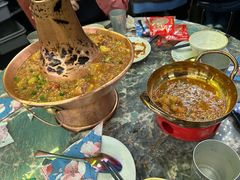 -浩海火燒雲傣家菜(芮欧百货店)