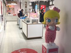 -泡泡玛特POPMART(蓝色港湾店)