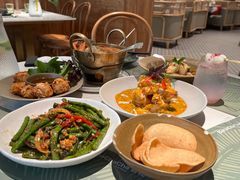-芭札·Thai泰国餐厅(同和金铂天地店)