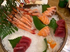 -蟹将军·松叶蟹和牛日料放题自助(K11店)