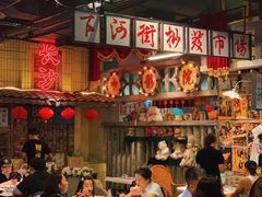 大堂-老长沙龙虾馆·聚会餐厅(白石洲店)