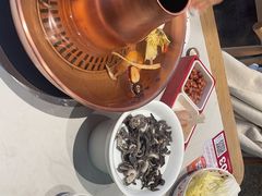 -东门口涮肉·砂锅·烤串(老门东店)
