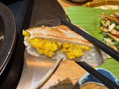 高原青稞饼-云海肴云南菜·蒸汽石锅鱼(北京良乡华冠店)