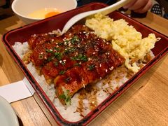 鳗鱼饭-初居食屋日式料理(万象城购物中心店)