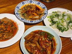 -柴窝堡22号辣子鸡·传承新疆菜