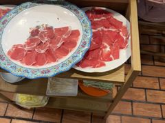 -马记伊源斋涮肉·清真菜(潘家园古玩市场店)