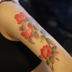-杨卓刺青工作室·YZ STUDIO