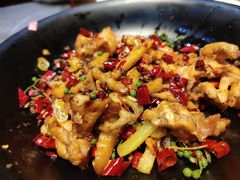 -红辣椒·川菜·火锅(大洋中心店)