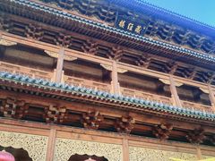 -五台山风景名胜区