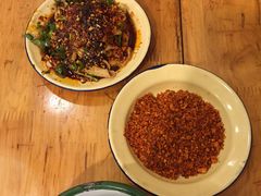 -拈签一笑黄牛肉辣卤串串