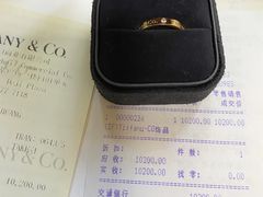 -Tiffany & Co.蒂芙尼
(南京德基广场店)