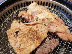 -烧肉一番·新韩式炭火烤肉(大岭山店)
