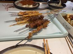 -状元阁烧烤(新华路总店)