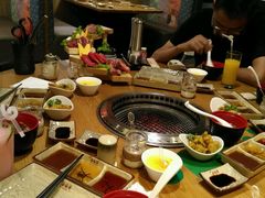 -赤坂亭·M9和牛烧肉·铁板烧(合肥万象城店)