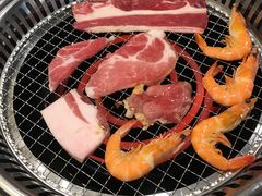 -美洲岛烤肉自助餐厅