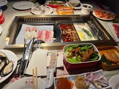 -芝小官毛肚火锅海鲜自助(淮安清江浦区新亚店)