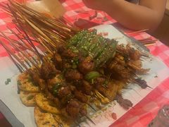 -为民烧烤吧.自贡爆炒菜(收录10年好店)