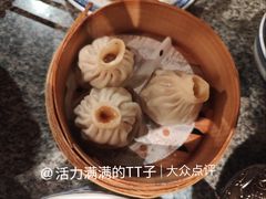 招牌烤鸭包-南京大牌档(之心城店)