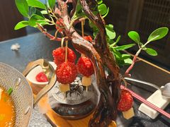 -唐猫庭院·千年陕菜(赛格国际购物中心店)