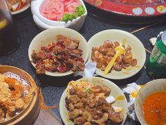-矮板凳老火锅(宽窄巷子店)