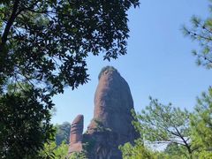 -丹霞山风景名胜区